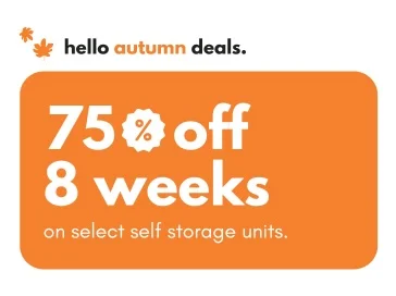 Make Space Storage - Moose Jaw South Promotion